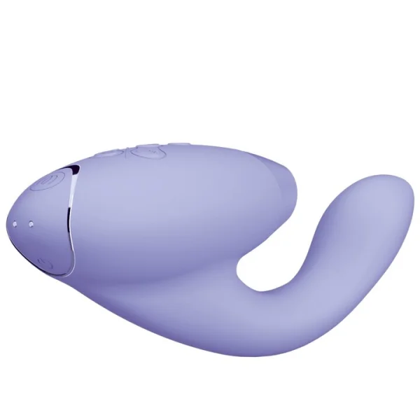 Womanizer Duo 2 Lilac 24 Function G-Spot & Clitoral Stimulator