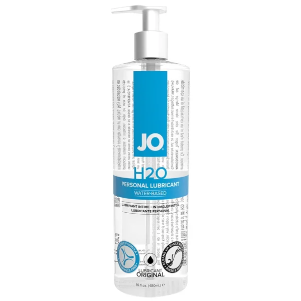 JO H2O 16oz.