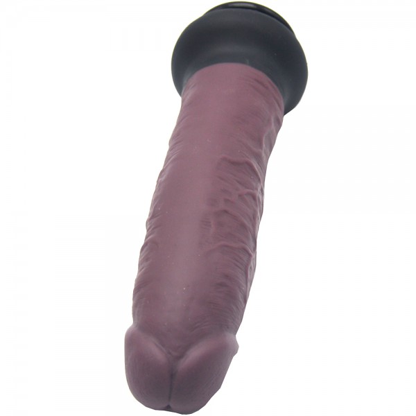 11'' Big Sonsy Cock Brown