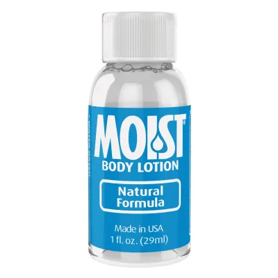 Moist Body Lotion 1 Fl Oz