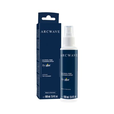 Arcwave By Pjur Toy Cleaner 100 Ml