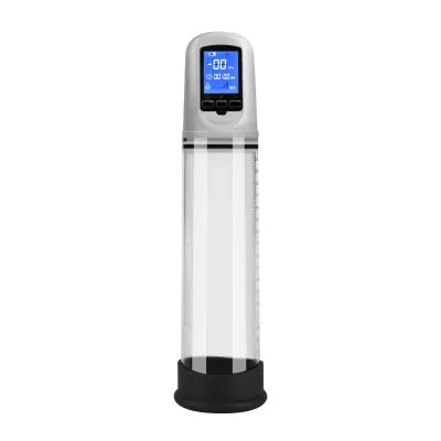 Luxury USB LCD Auto Penis Pump