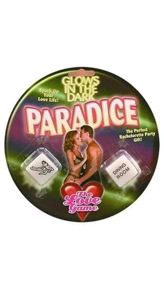 Glow In The Dark Paradice