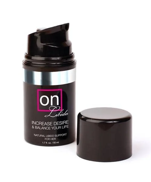 On Natural Libido for Her - 1.7 Oz.