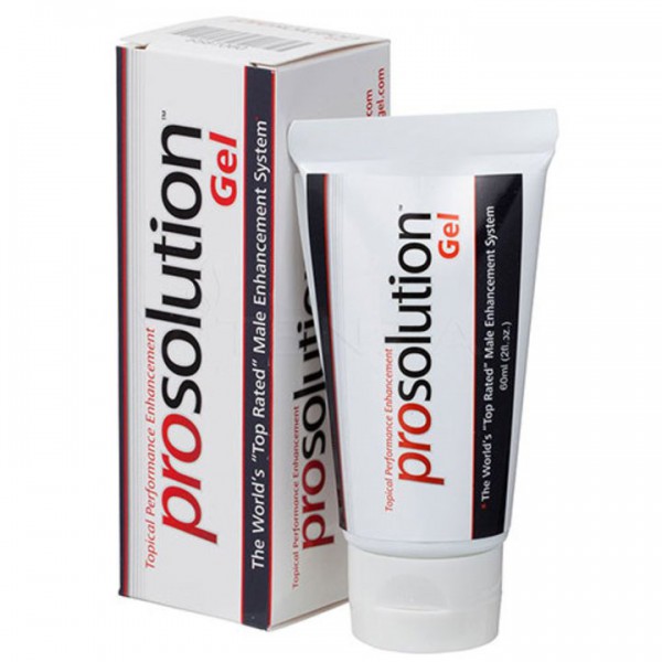 ProSolution Delay Gel - 60ml