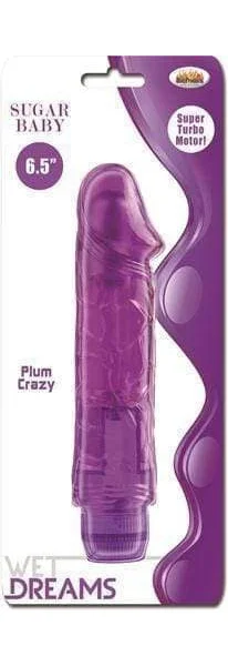 Wet Dreams Sugar Baby - Plum Crazy