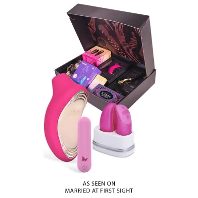 Wild Secrets Limited Edition Intimacy Pack