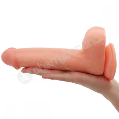 Real Lover Flesh Lifelike 8 Dildo