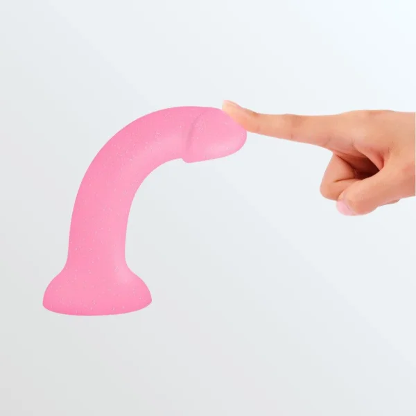 DilDolls by Love to Love Strap-On Dildo - Glitzy