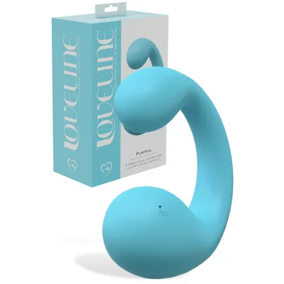 Shots Toys Playful 3 4 Wearable Rabbit Vibrator