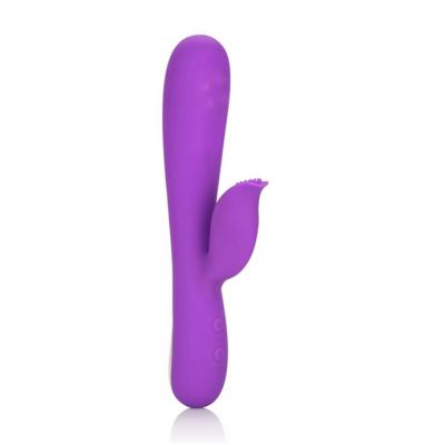 Embrace Swirl Massager Purple Purple