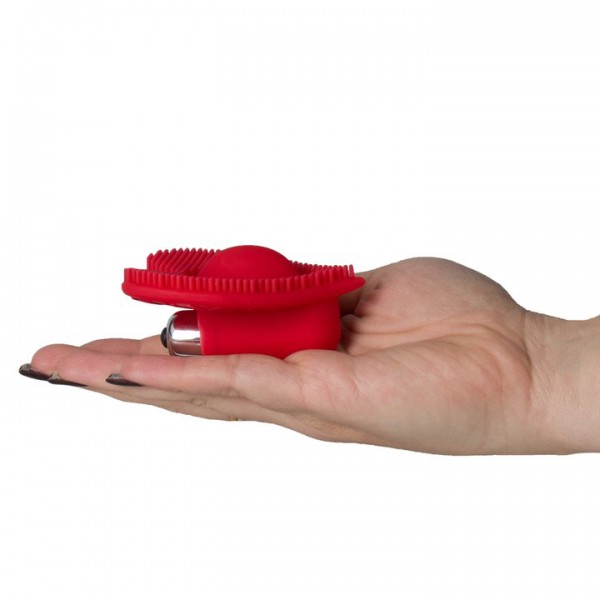 Bondara Love Struck Silicone 10 Function Clit Stim — image 4 of 5