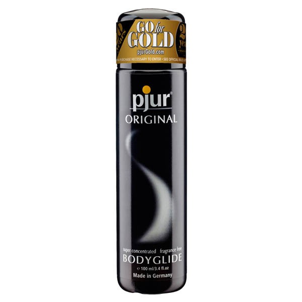 Pjur Original Silicone Lube 100ml