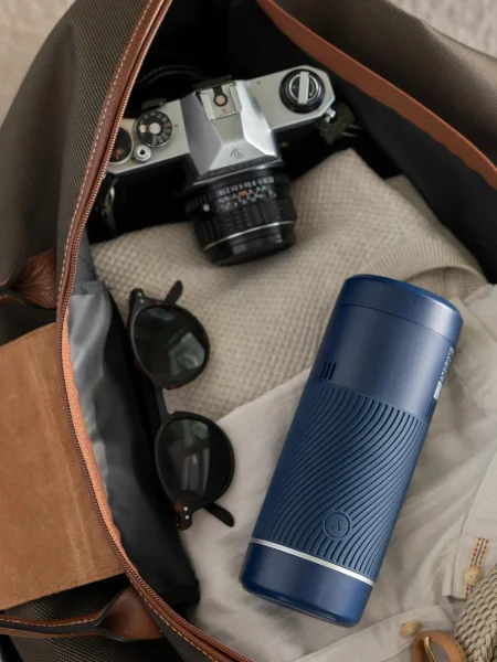 Arcwave Pow Silicone Dual-Entrance Suction Control Male Masturbator