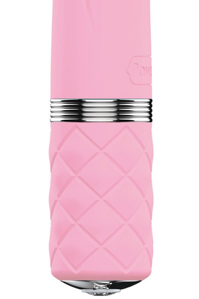 BMS 5" G-Spot Vibrator with Crystal Base