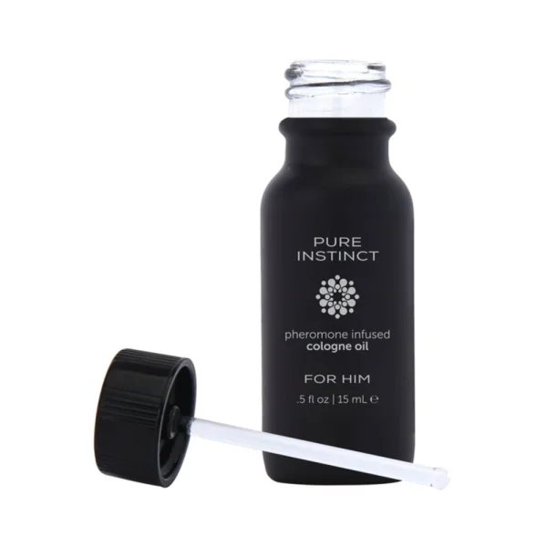 Pure Instinct Pheromone Cologne Oil For Him 0.5oz — image 6 of 6