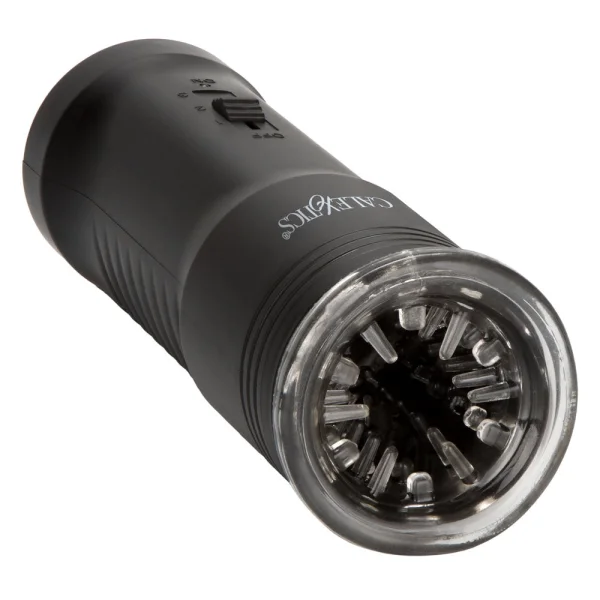 Optimum power ultimate head exciter