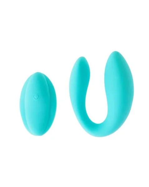 Share Satisfaction Mila Remote Controlled Couples Vibrator