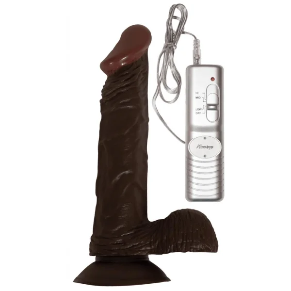 All American Whopper-7" Vibrating
