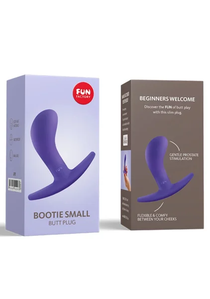 Furry Fantasy Black Bunny Tail Butt Plug