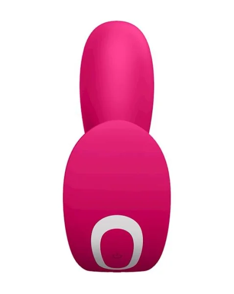 Satisfyer Top Secret Plus  - Pink