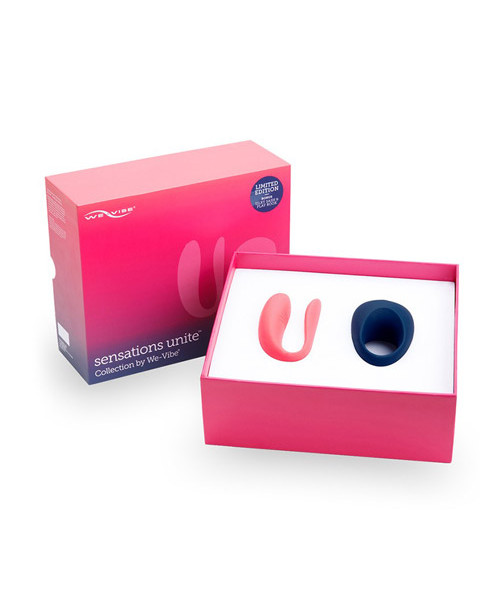 We-Vibe sensation unite collection