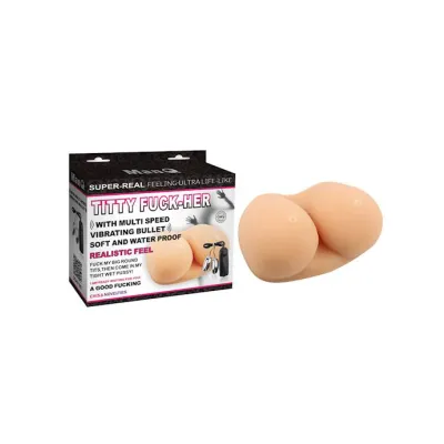 Cute Heart Stroker Flesh