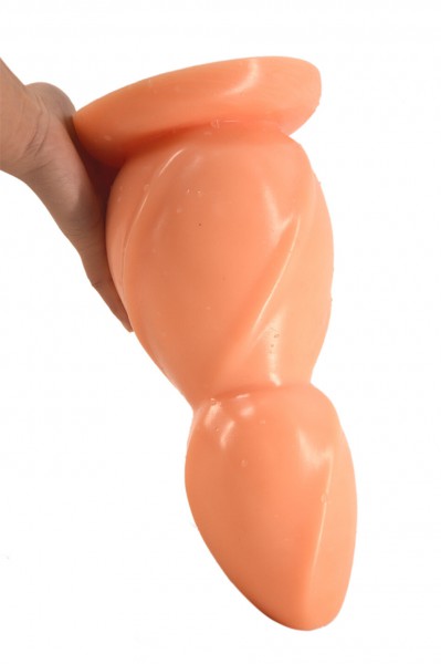 12'' Gourd Mega Butt Plug