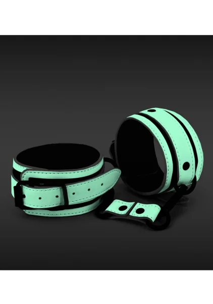GLO Bondage Ankle Cuffs