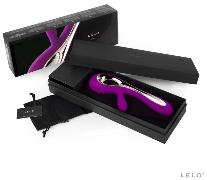 Lelo Soraya 8.6" Rabbit Vibrator