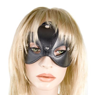 Fetish love mask