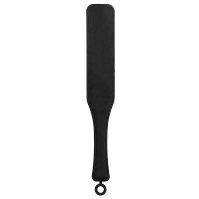 OUCH Diamond Textured Silicone 14 8 Paddle