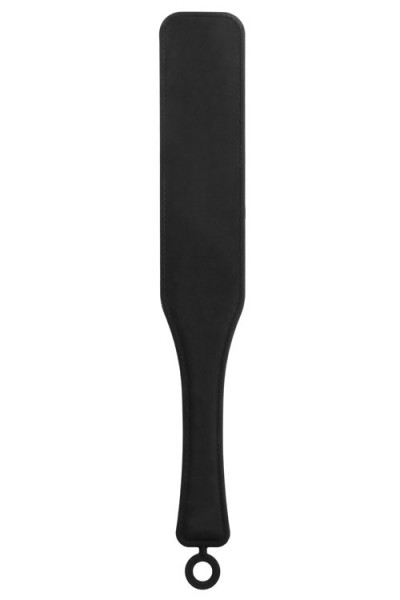 OUCH! Diamond-Textured Silicone 14.8" Paddle