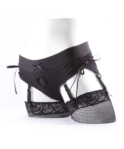 Sasha harness black