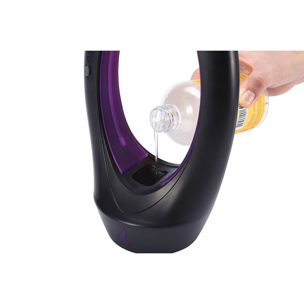 Touch Lube Warming System