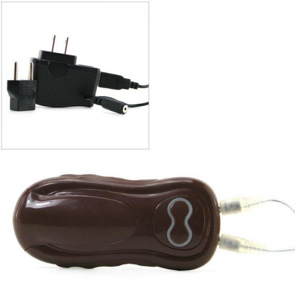"Quentin the Engineer" Warming and Vibrating Dildo