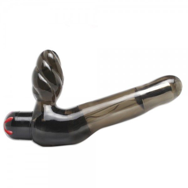 Fetish Fantasy Vibrating Strapless Strap On