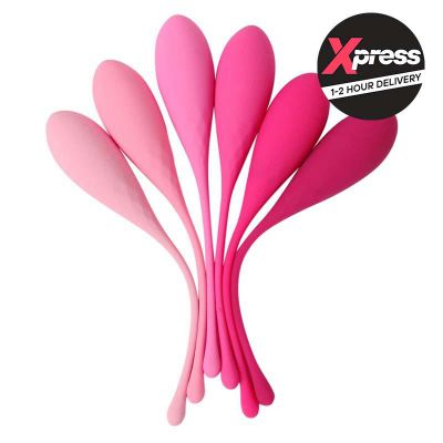 Deluxe Kegel Ball Exercise System