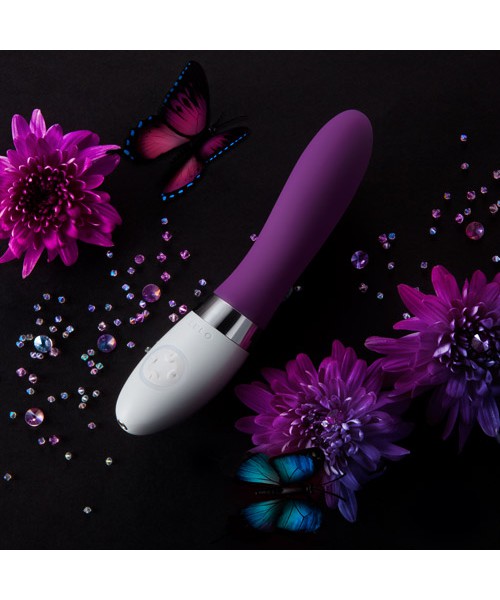Lelo Liv 2 Deluxe 6.75" Silicone Vibrator