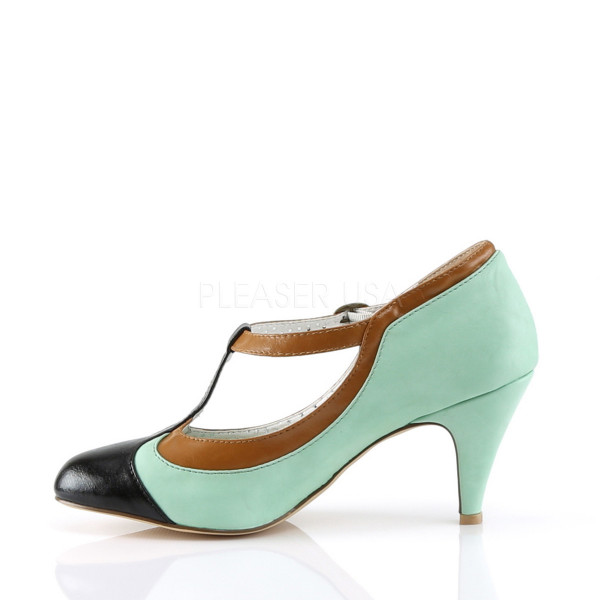 3 inches Heel T-Strap Pump — image 7 of 12