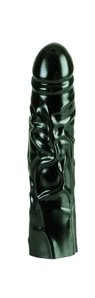 BLACK JACK VEINED CHUBBY 8.5 INCH BLACK — image 4 of 6