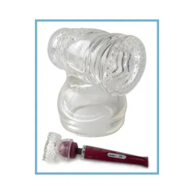 Personal Massagers Kinklab Hammerhead Wand Attachment