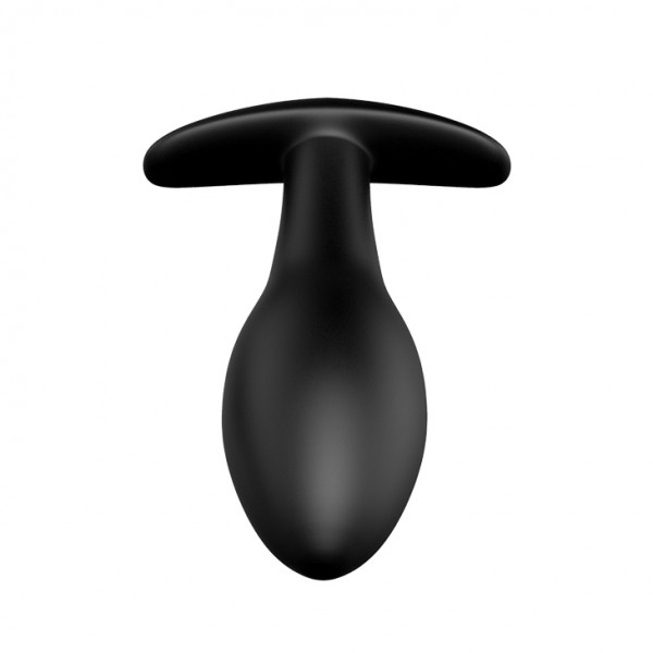 3.4" Vibrating Butt Plug
