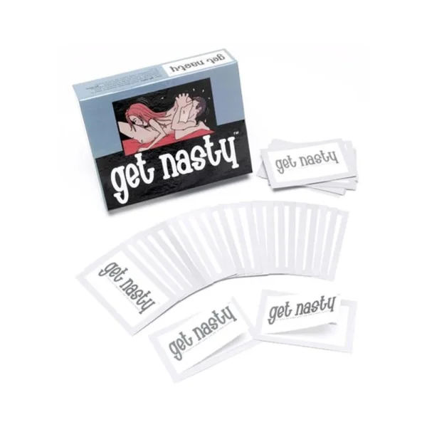 Get Nasty Game