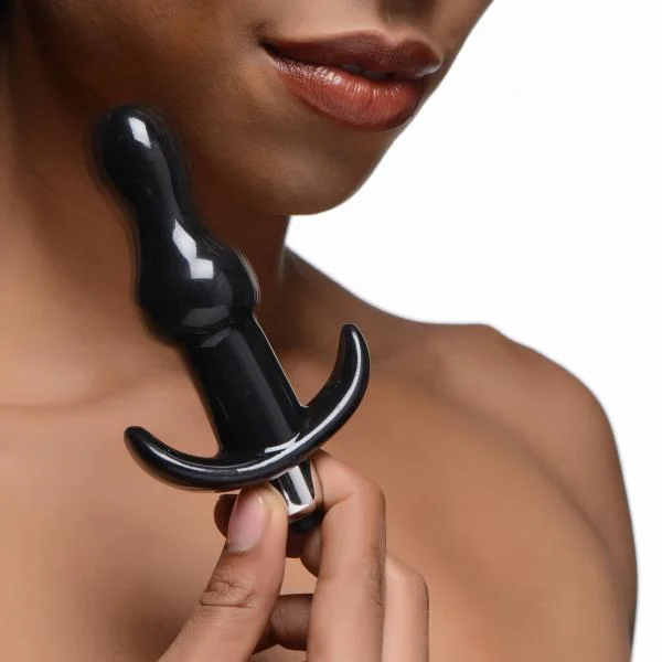 Frisky Bumpy Vibrating Anal Plug — image 4 of 15