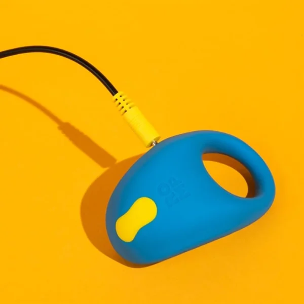 Romp - Juke - Silicone Vibrating Cock Ring — image 7 of 9