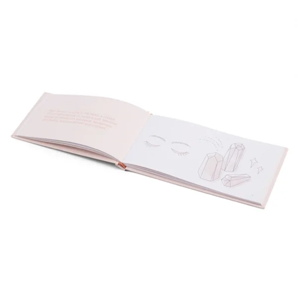Le Wand Crystal G Wand Rose Quartz