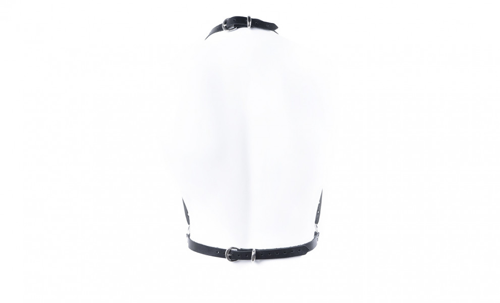 Liberator Leatherworks Lano Chest Harness