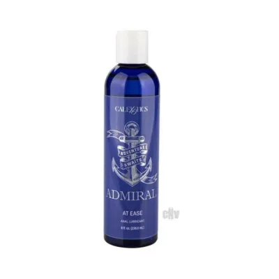 Admiral At Ease Anal Lube 8oz