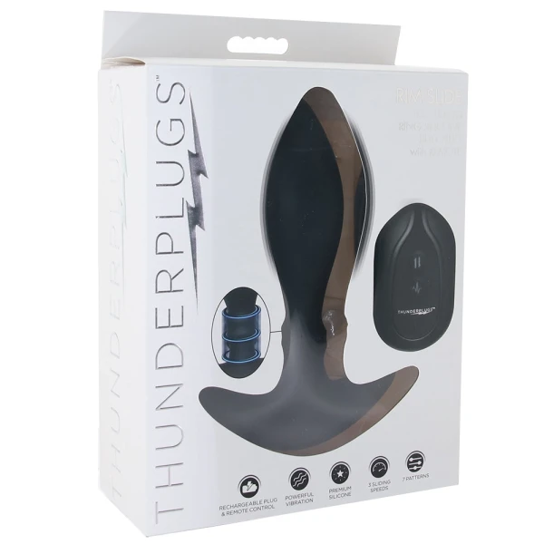 Thunder Plugs Rim Slide Remote Plug
